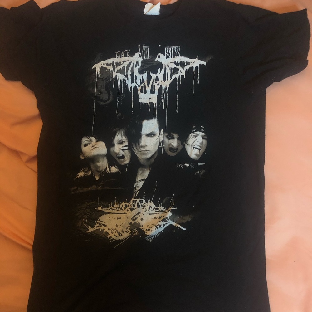 Black Veil Brides shirt